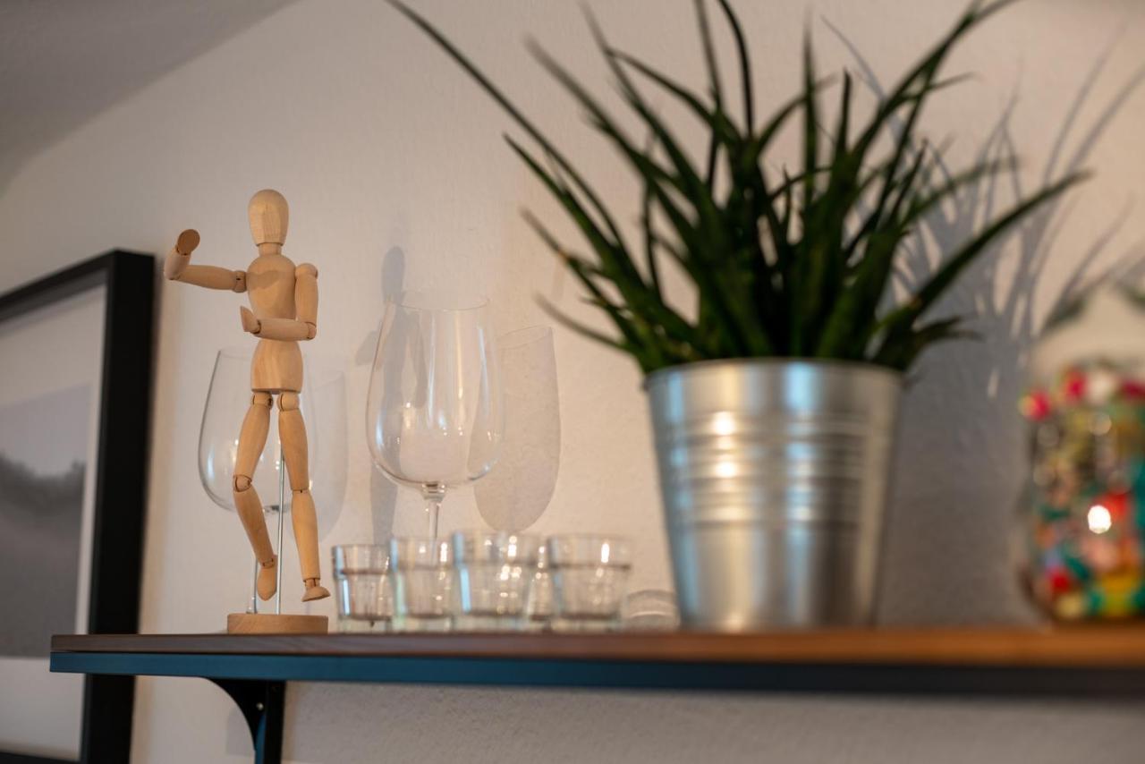 Cassel Lofts - Gemuetliches Apartment Fuer 3 - Naehe Marienkrankenhaus Экстерьер фото