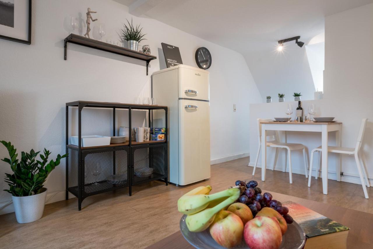 Cassel Lofts - Gemuetliches Apartment Fuer 3 - Naehe Marienkrankenhaus Экстерьер фото