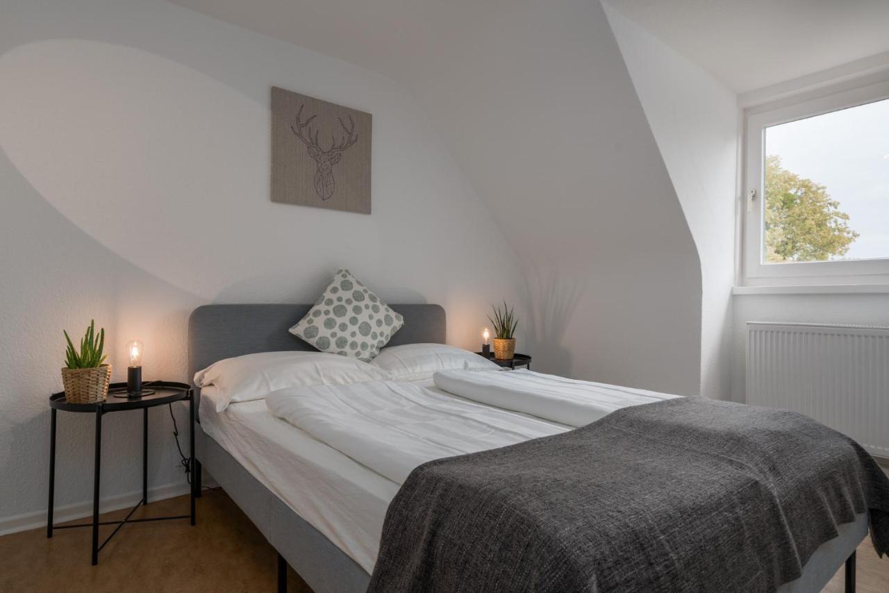 Cassel Lofts - Gemuetliches Apartment Fuer 3 - Naehe Marienkrankenhaus Экстерьер фото