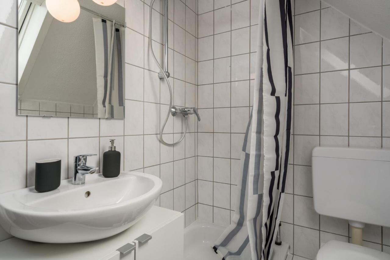Cassel Lofts - Gemuetliches Apartment Fuer 3 - Naehe Marienkrankenhaus Экстерьер фото